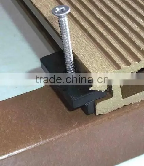 Plastic clips and fasteners