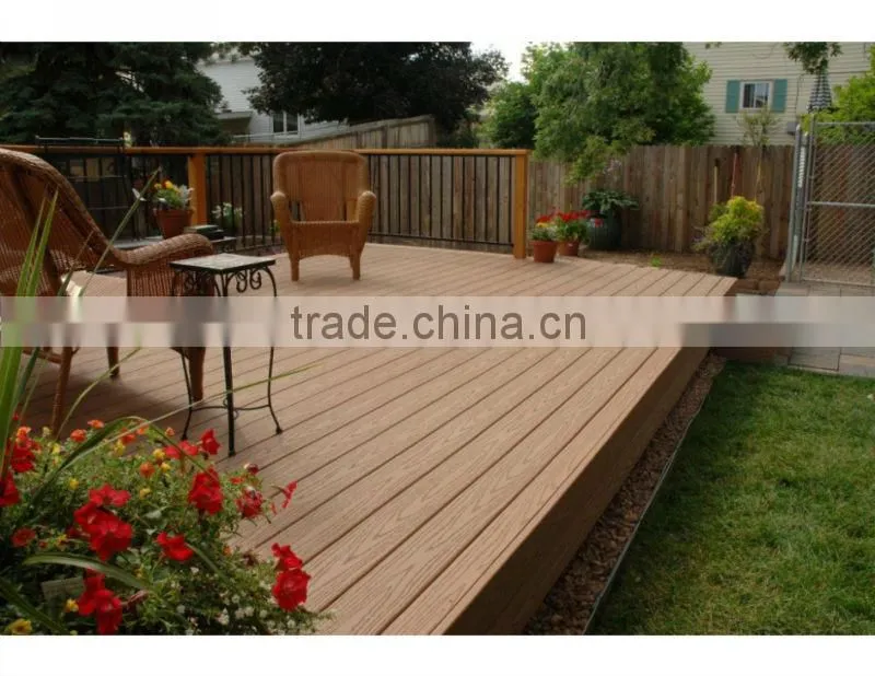 Patio Composite Decking
