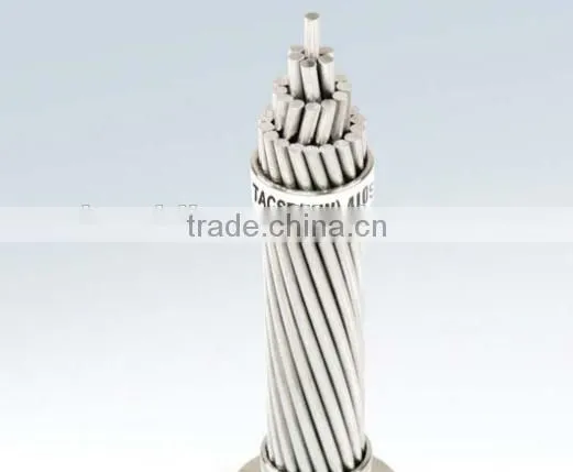 TACSR For overhead line conductor