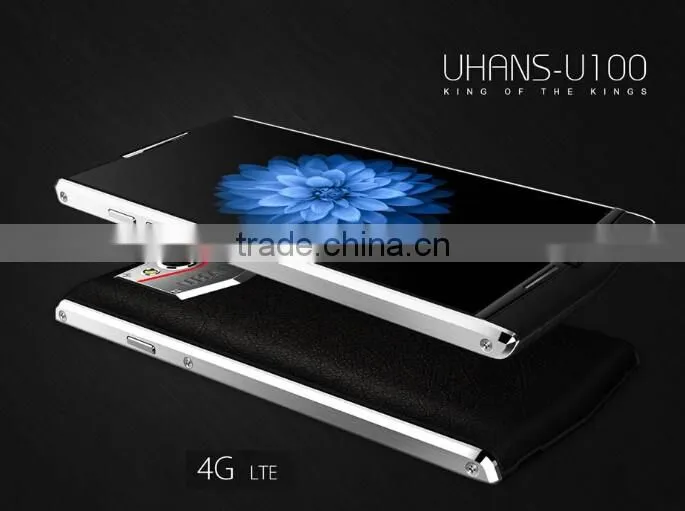UHANS U100 Smartphone 4G LTE HD 4.7 Inch 2GB 16GB Quad Core