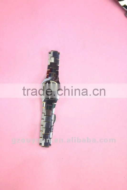 Couple's fashion Tungsten watch