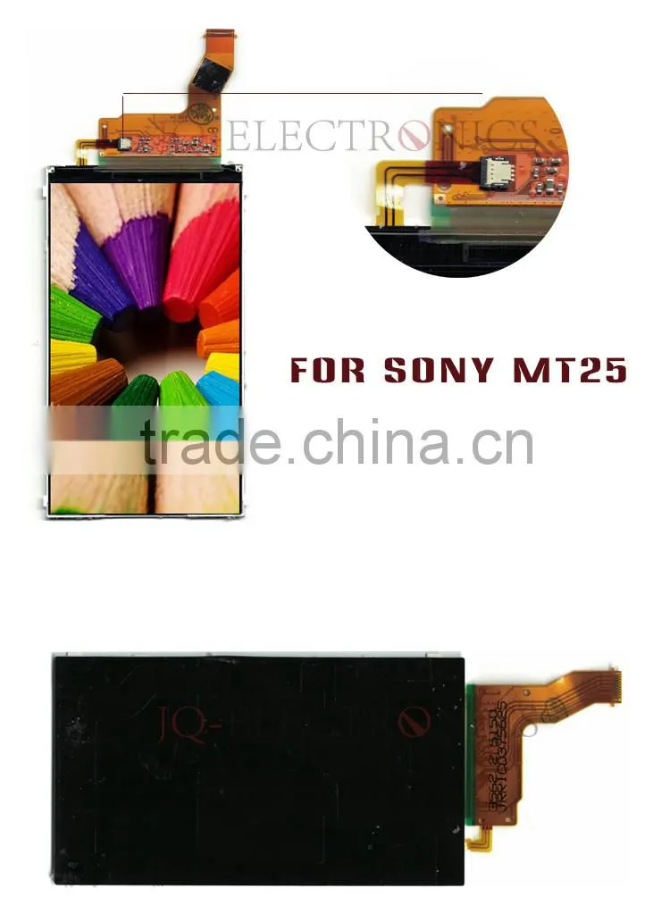 Mobile Phone Display For Sony Xperia neo L Display, For Xperia neo L MT25 LCD Screen