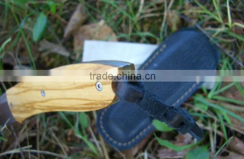 Pocket folding bowie folding gift knife rambo 2 knife