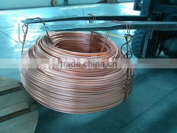 Enameled Rectangular Copper Wire for Motor Winding
