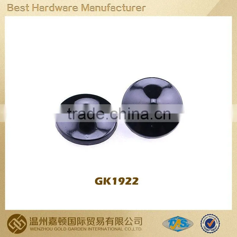 Zinc Alloy snap button custom 15mm metal snap button for Apparel various designs
