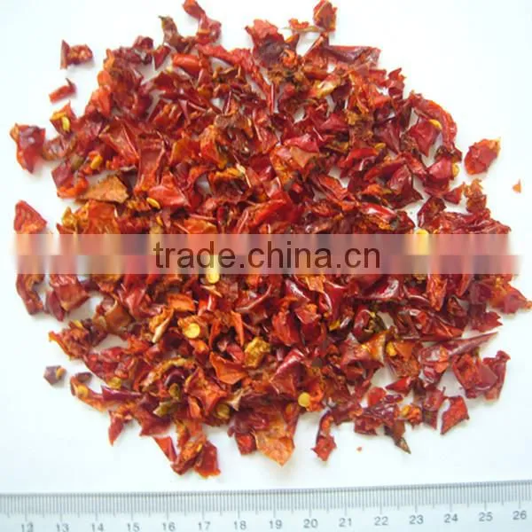 Dehydrated Bell Pepper