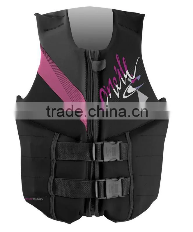 Nylon Working Life Vest, Life Jacket