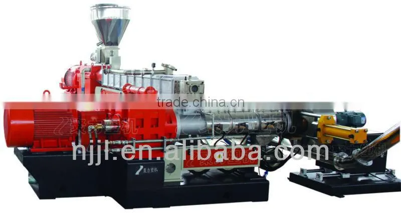SHJS50-120 HFFR PVC/XLPE cable material extruder