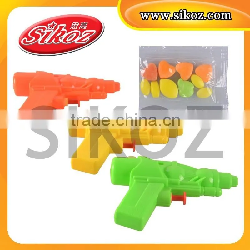 SK-T407 kids water gun toy candy