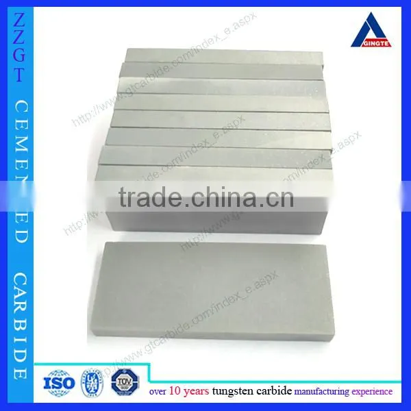 China Cemented carbide board series for cutting tools
