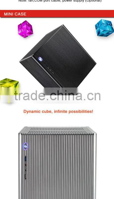 aluminum computer chassis