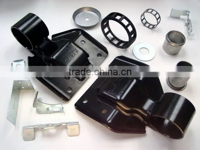 Metal stamping