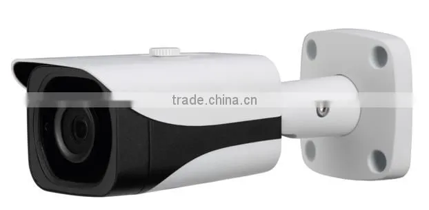 Water-proof 1.3MP 720P 40m Bullet Smart IR HDCVI Camera,Support OSD Menu