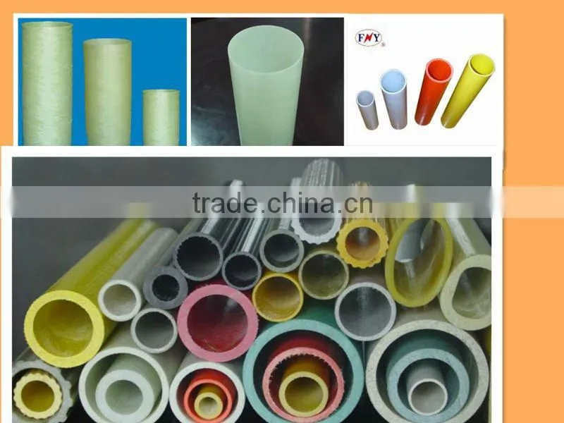 Fiberglass Winding Tube