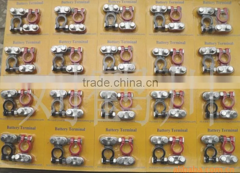 Hot selling ZHIXIA Brand high quality auto car battery terminal