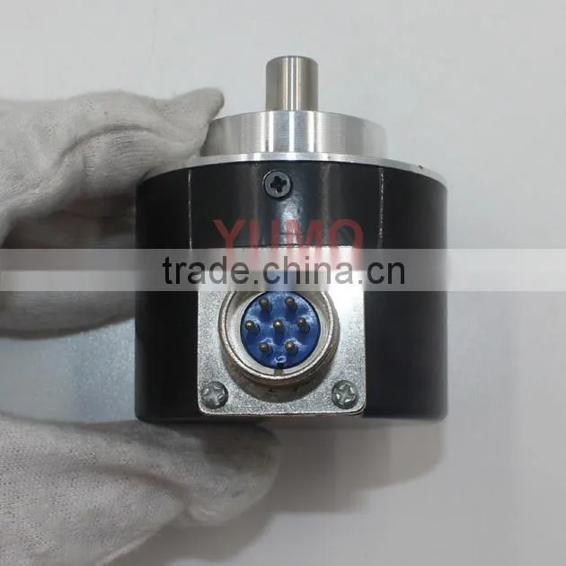 ISC5810 ip65 shaft rotary encoder pulse price incremental rotary encoder