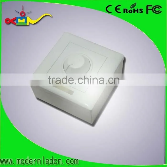 popular wall mount dimmer pack