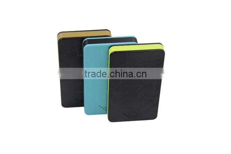 Emergency Backup Power Bank Mobile phone Power Bank 8000mAh