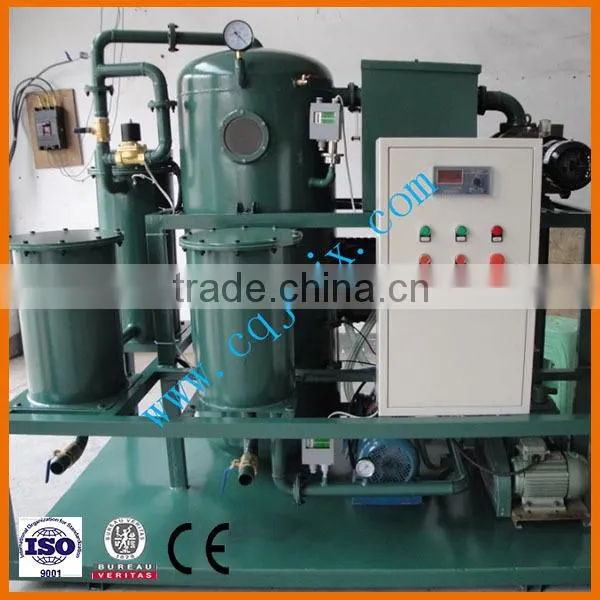 Made In China ZL-70 Dielectric Oil Regeneration/Transformer Oil Filtration Plant, Oil Purifier Machine
