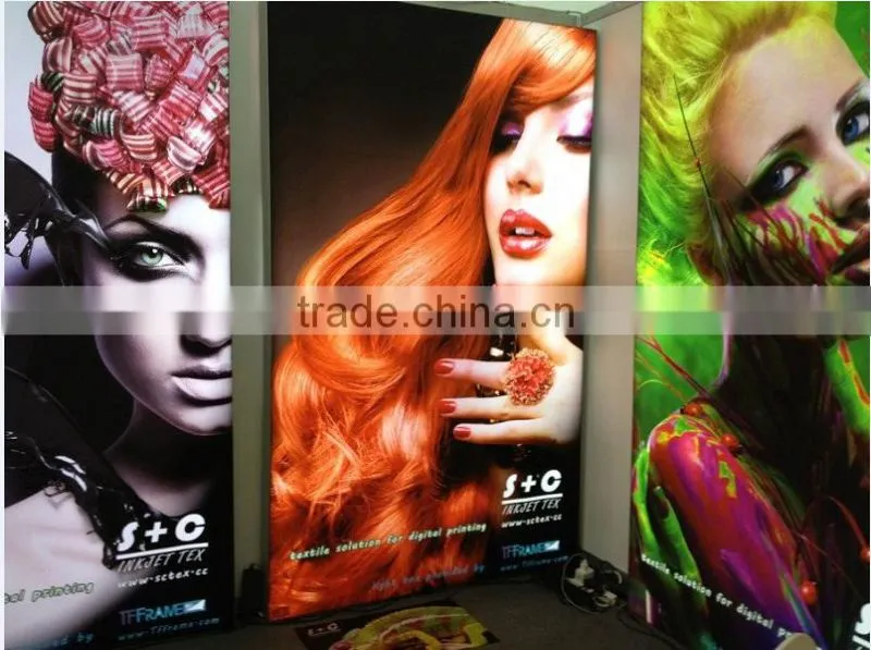 new fabric popular High Quality backlit fabric for Mexico