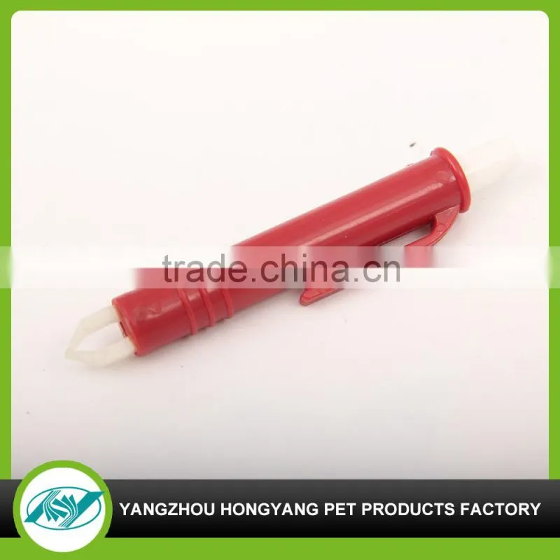 Colorful and durable pet flea clip