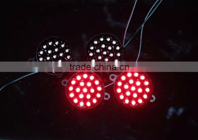 52mm LED arrow boards parts traffic lights green LED pixel cluster traffic module