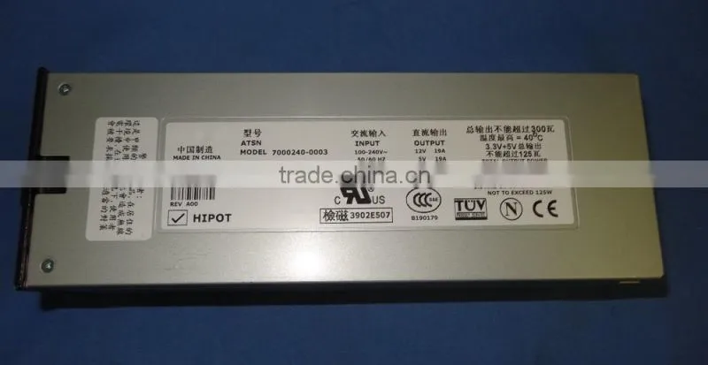 R0910 0R0910 CN-0R0910 7000240-0003 300W Server Power Supply for PowerEdge 4600 2600 with warranty