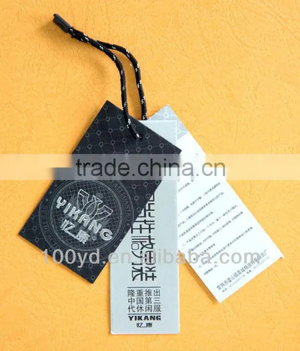 hang tag images