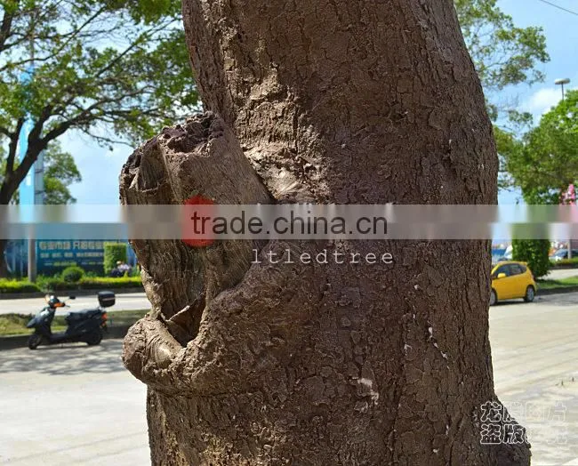 8m high quality giant led tree