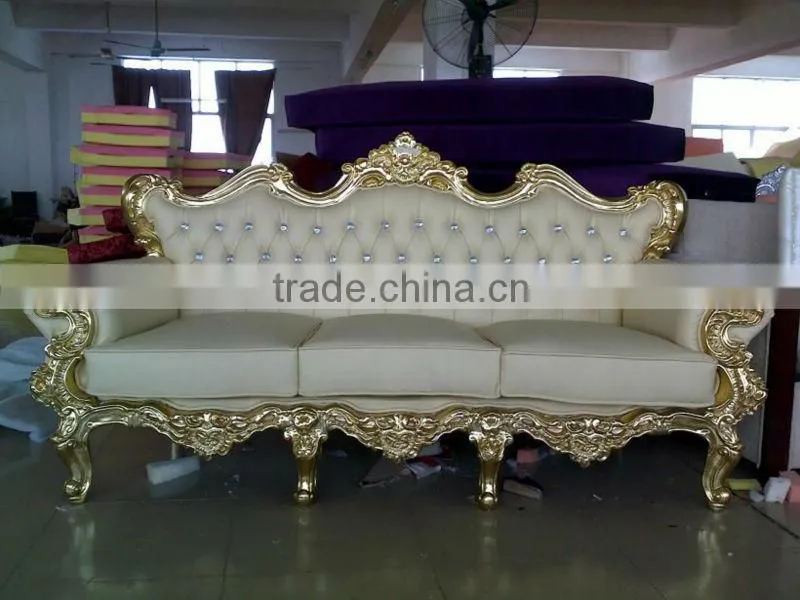 Popular Luxury Reclining Two Seat Sofa