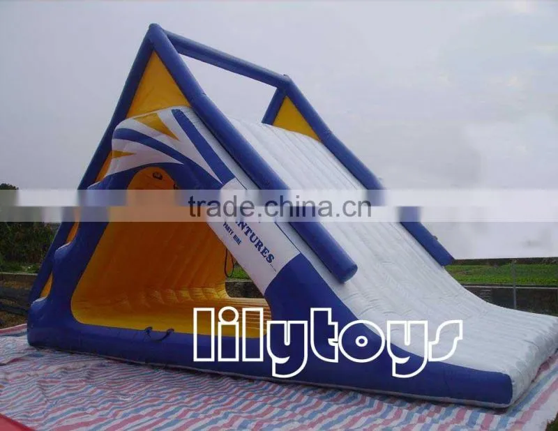 Cheap inflatable water trampoline, large inflatable water pool toys, crazy inflatable water toys