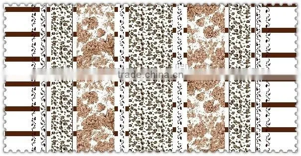 microfiber 100% polyester 3d pinting fabric and brushed soft fabric home textile fabric