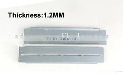 EDNSE S20-C Adjustable 20" Rack Rail Slides for All 19 inch Standard Chassis or Cabinet