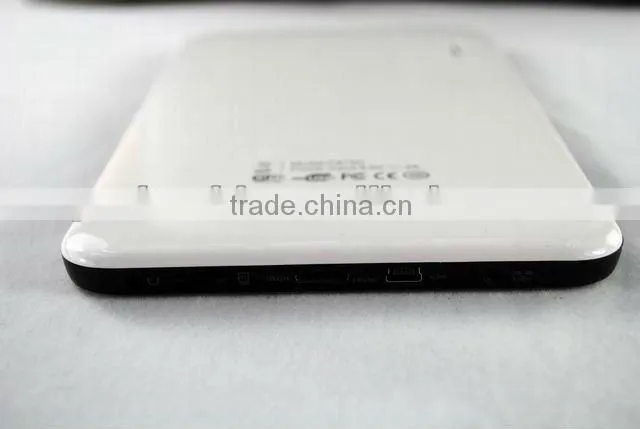 M711 7 inch Android 2.3 Tablet 1.3MP Camera Nand flash 4GB CPU 1.5GHz