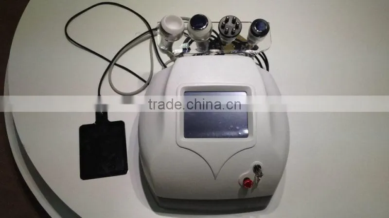 Effective fat reducer!!!! best vacuum rf portable cavitation slimming machine