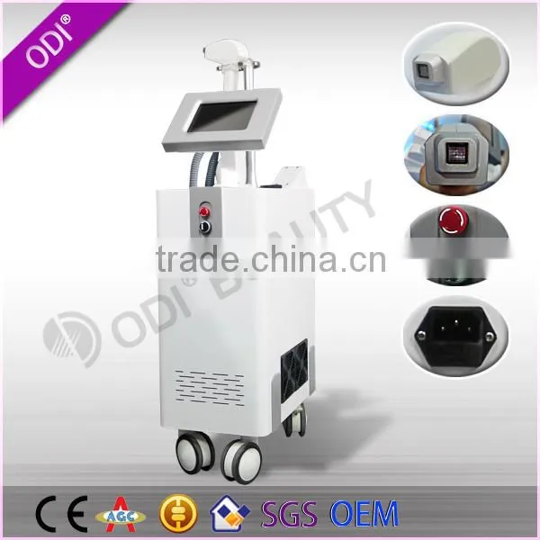 Fast result painless unhairing 808nm diode laser treatment