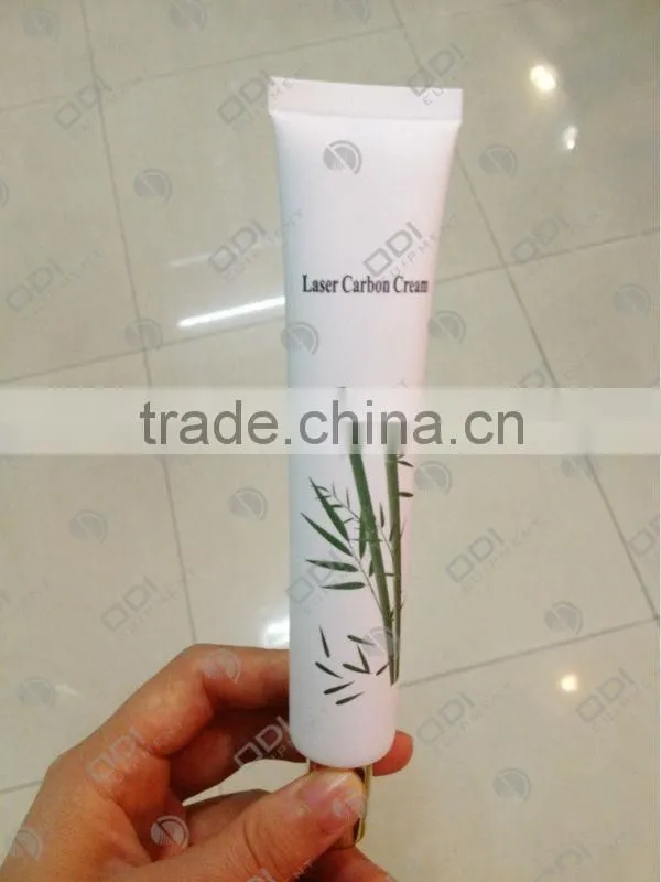 China Factory Best Black Doll skin rejuvenationcarbon powder 50g acne treatment laser Carbon lotion