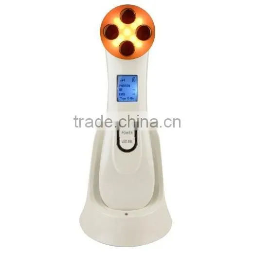 2016 Micro Current RF Face Lifting Massager