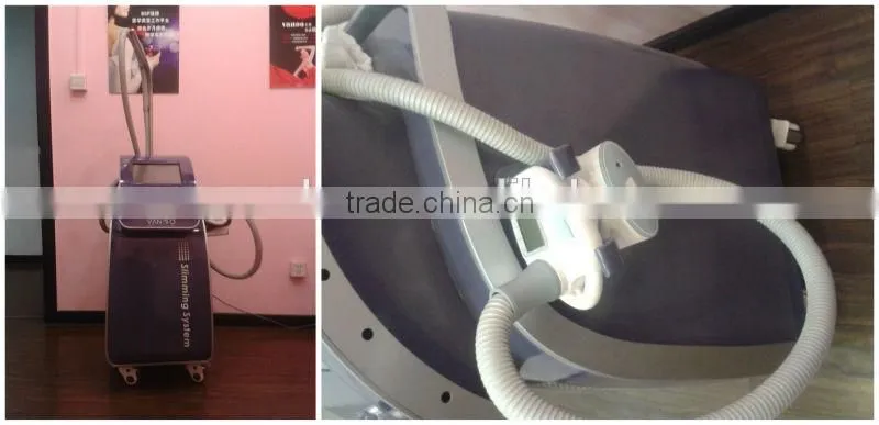 Multifunctional Body Shaping Slimming Lose Weight Machine Ultrasound Cellulite Reduction