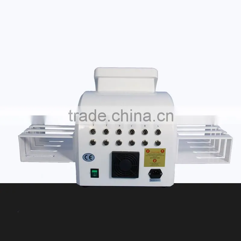 4D 635nm 650nm 780 nm 980nm wavelength lipolaser ilipo laser machine with 12 pads 528 diodes lipolaser