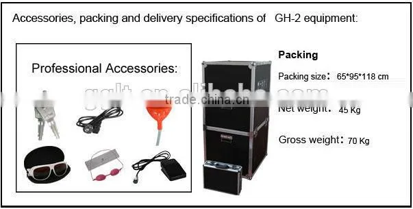2016 professional Dialysis diode 808nm laser hair removal Machine for Sale