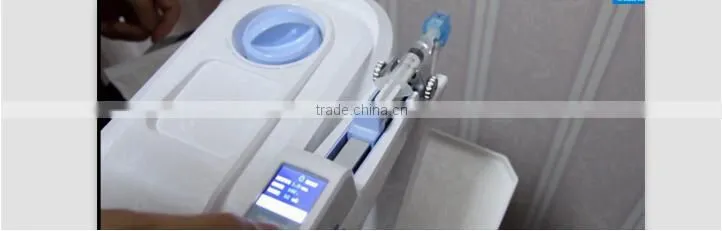 Mesogun skin care product/beauty machine/skin rejuvenation/skin whitenning