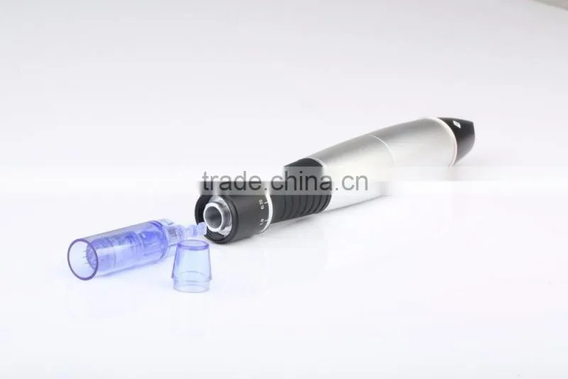 Skin Rejuvenation Derma Rolling System Type Derma pen with free needle tips