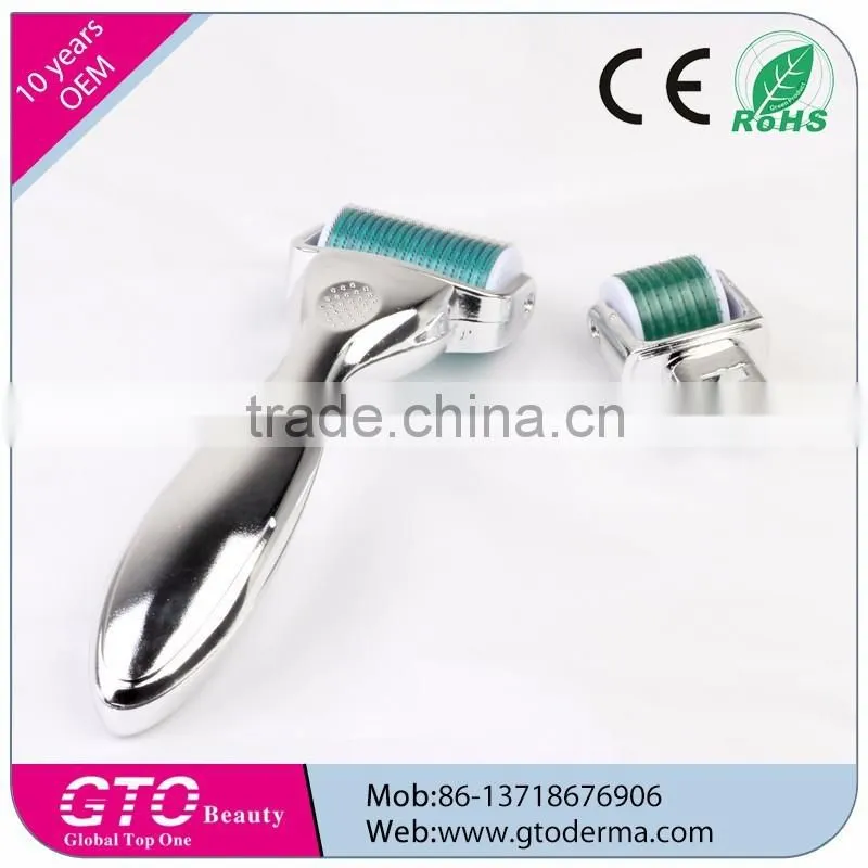 Derma Rolling System Type Low Price 3 IN 1 Derma Roller