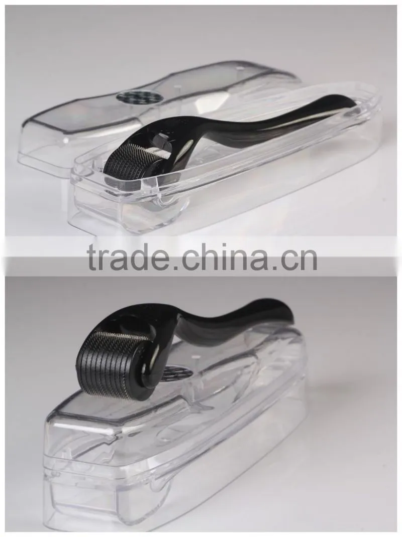 540 Needles Dermaroller System,Skin Care Microneedle Roller Therapy