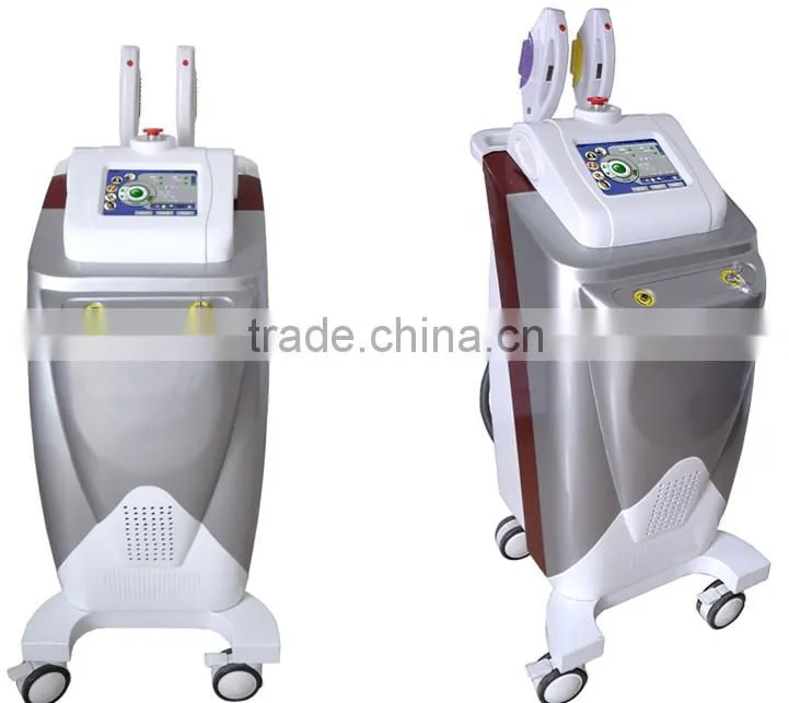 Upgrade medical E-light machine for remove epidermal pigmentation