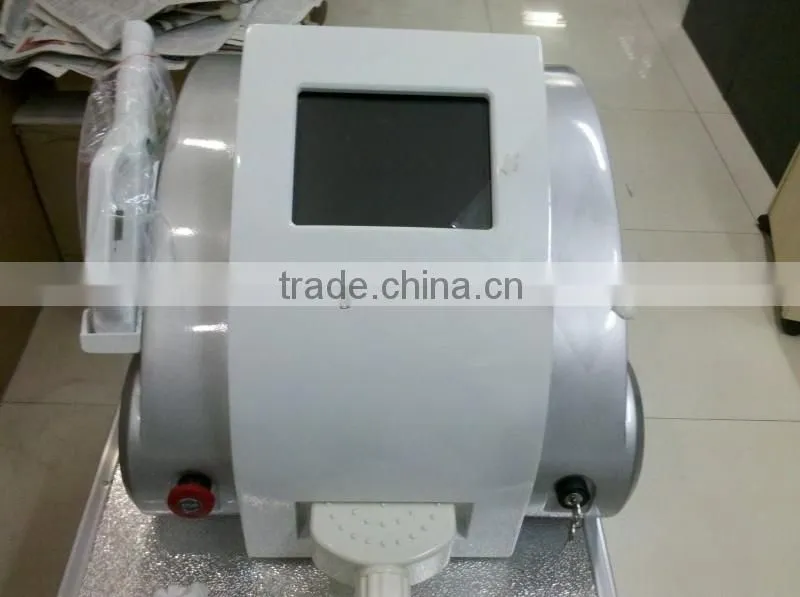 Portable e-light(ipl rf) beauty equipment ipl photo facial machine