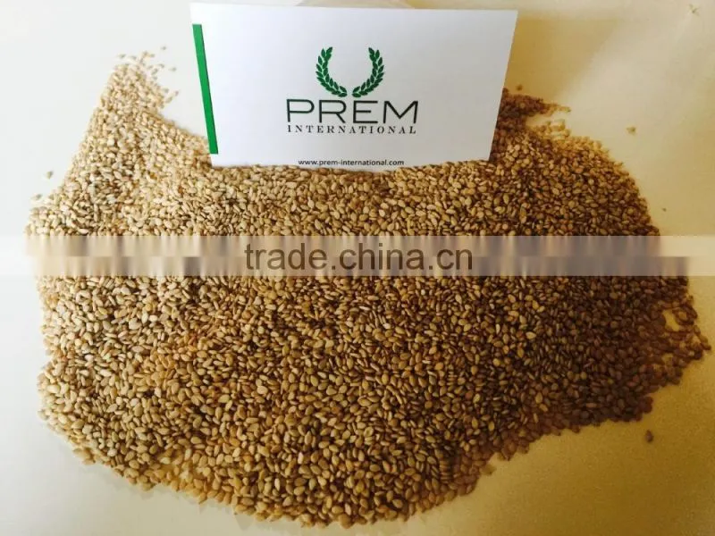 Natural sesame seeds