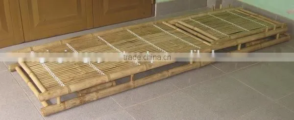 CHEAP PRICE of BAMBOO FURNITURE, BAMBOO TIKI HUTS, BAMBOO GAZEBO, THATCH UMBRELLA (Gia Gia Nguyen Company - Vietnam)