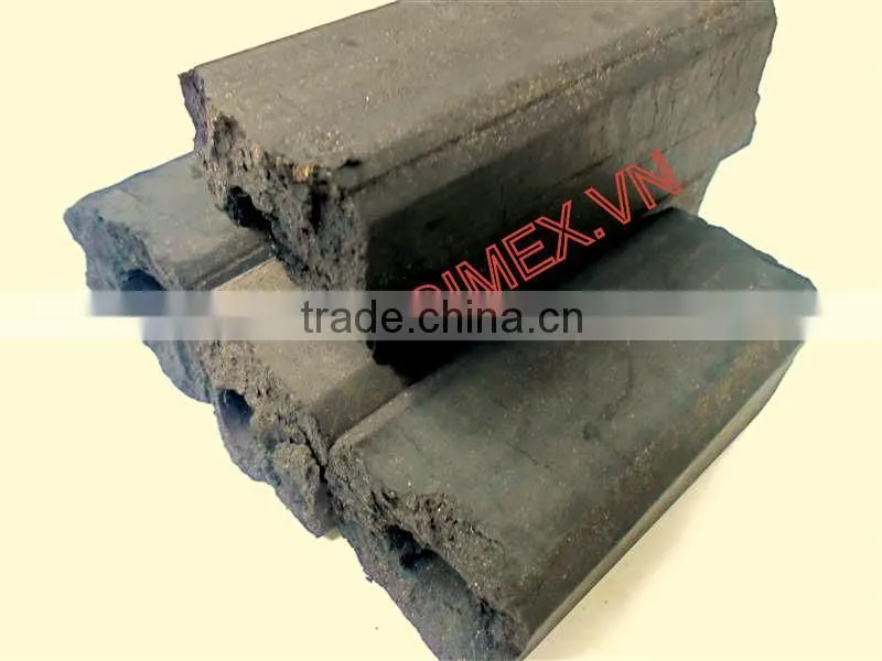 charcoal bamboo from viet nam